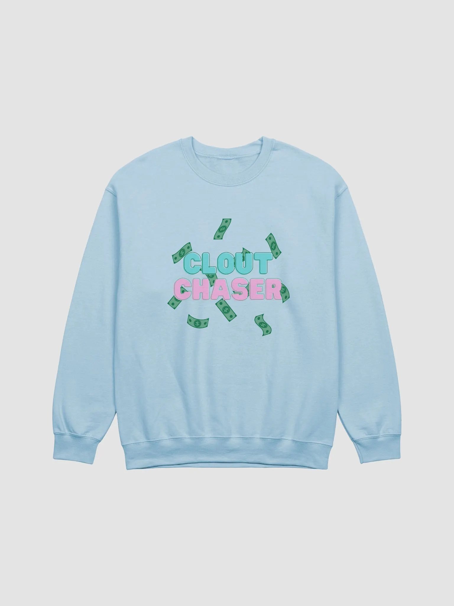 Clout Chaser Crewneck product image (3)