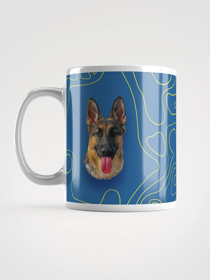 Atlas Mug Blue product image (2)