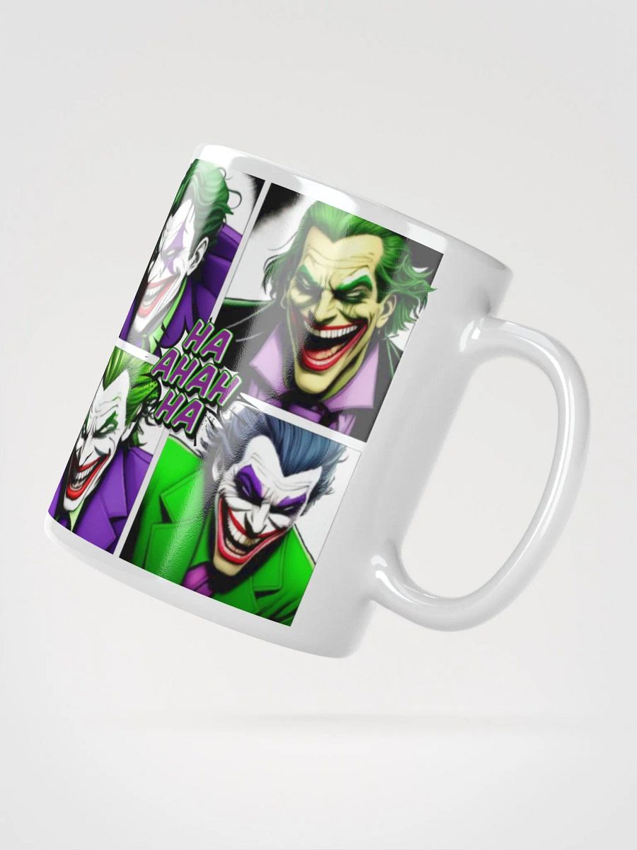 Jokers Comic Book style Mug product image (4)