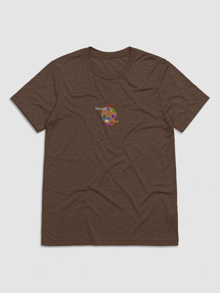 Artistic Soul Palette T-Shirt product image (1)