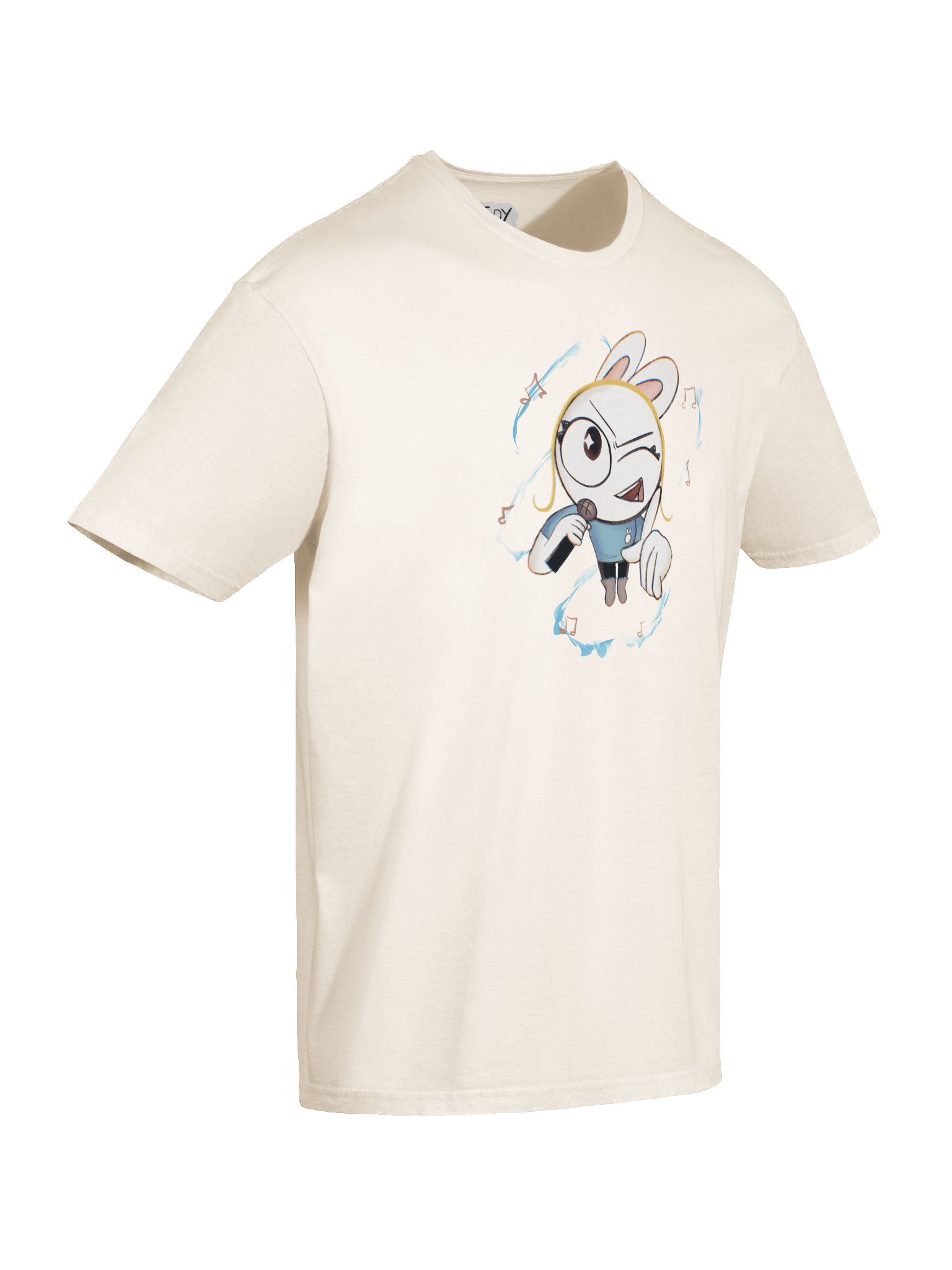 School Time Sally Rockstar T-Shirt product image (206)