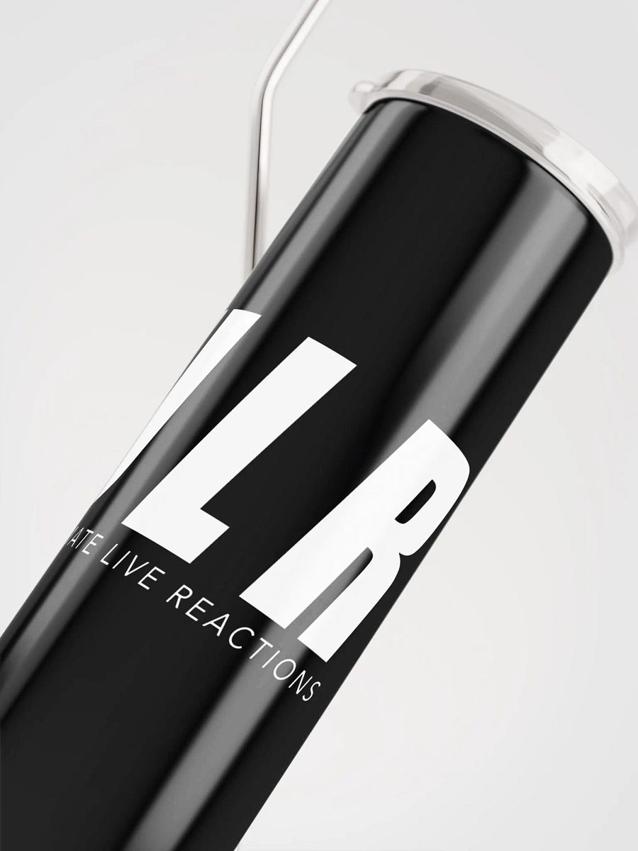 ULR tumbler with straw product image (5)