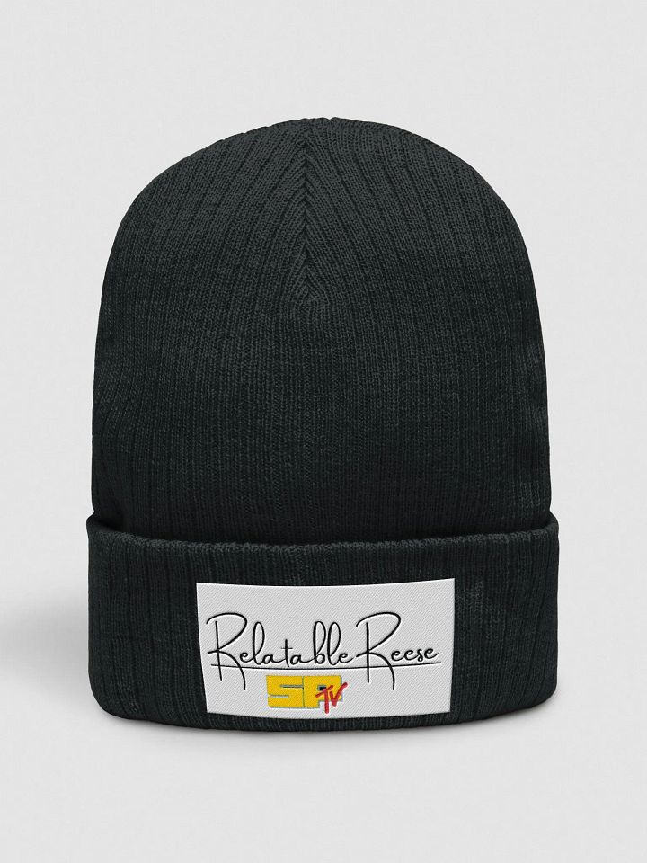 Relatable Reese Beanie product image (1)