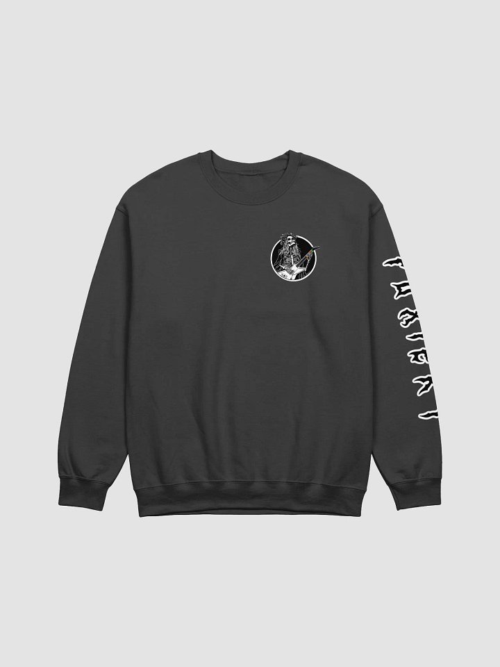 Metal Monday Crew Neck product image (29)