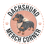 Dachshund Merch Corner
