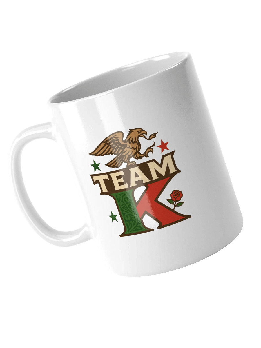 Team K Mexico White Mug product image (7)