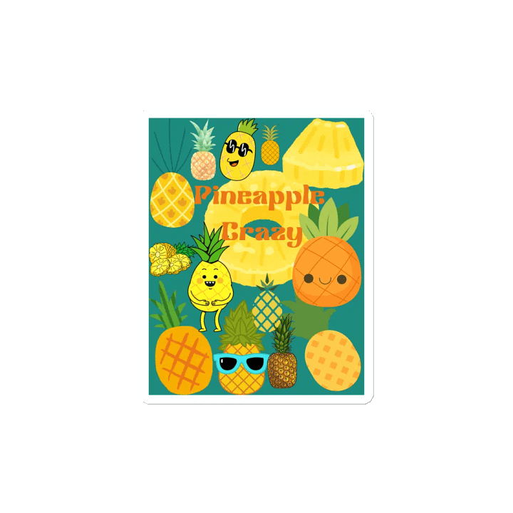 PineApple Crazy product image (2)