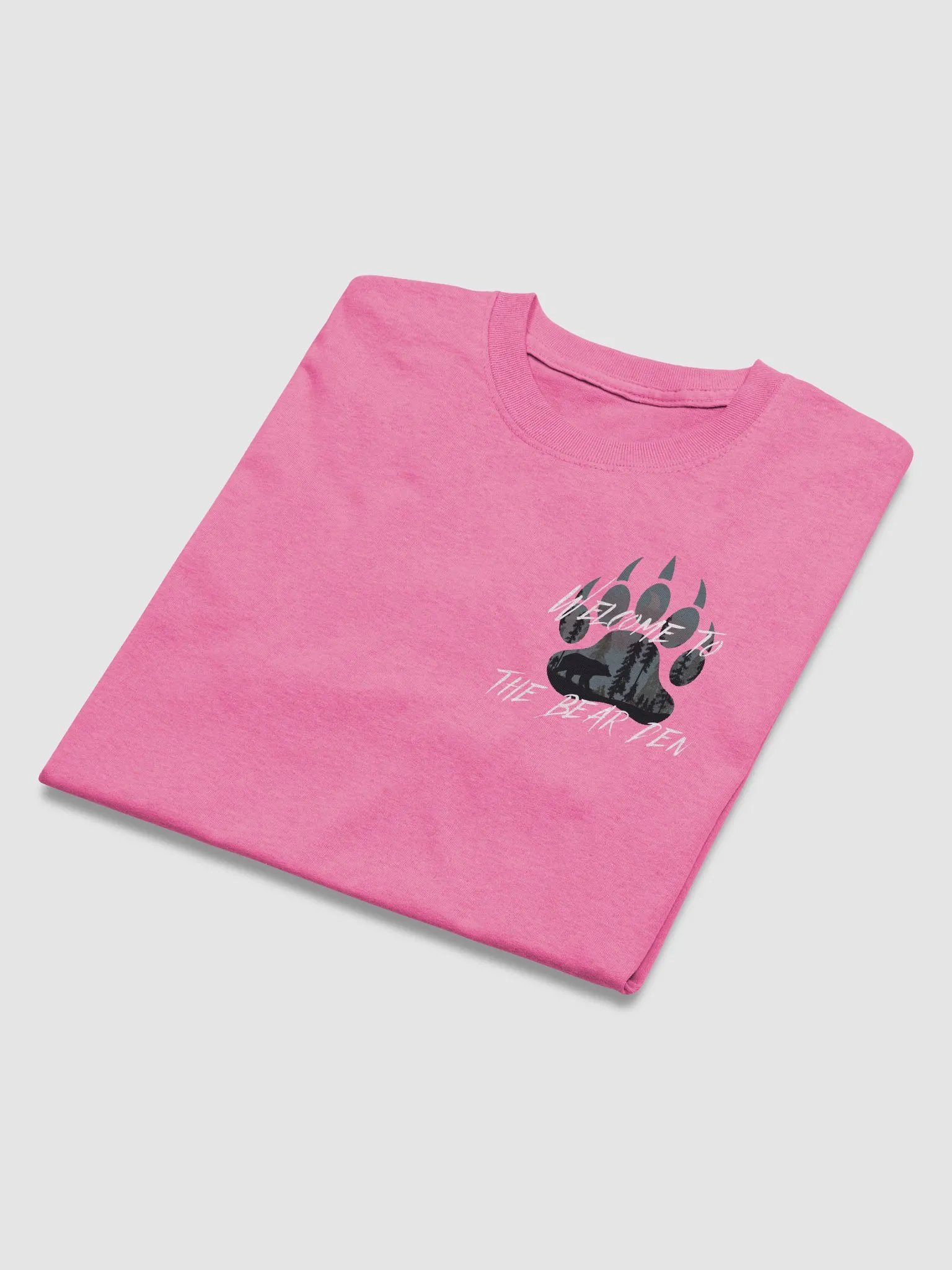 Hubby Merch T-Shirt product image (4)