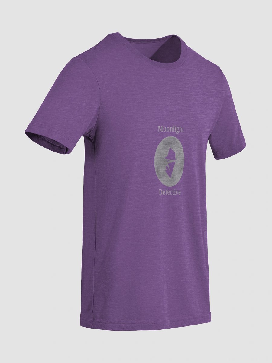 Moonlight Detective T-Shirt product image (9)