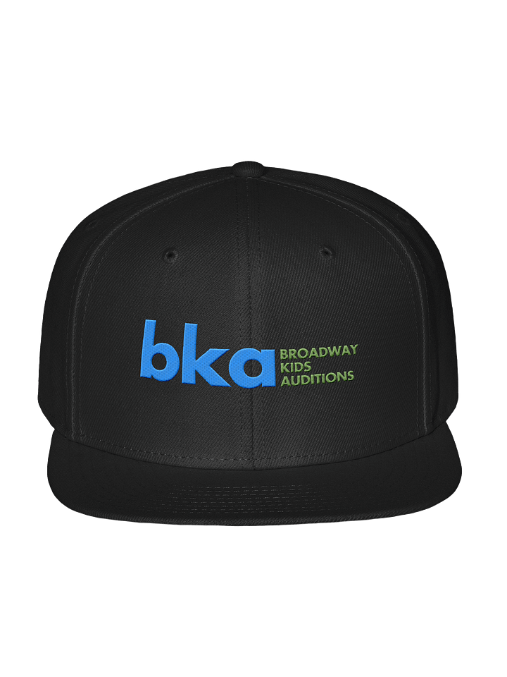 BKA Snapback Cap product image (1)