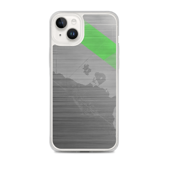 Green Stripe Case product image (1)