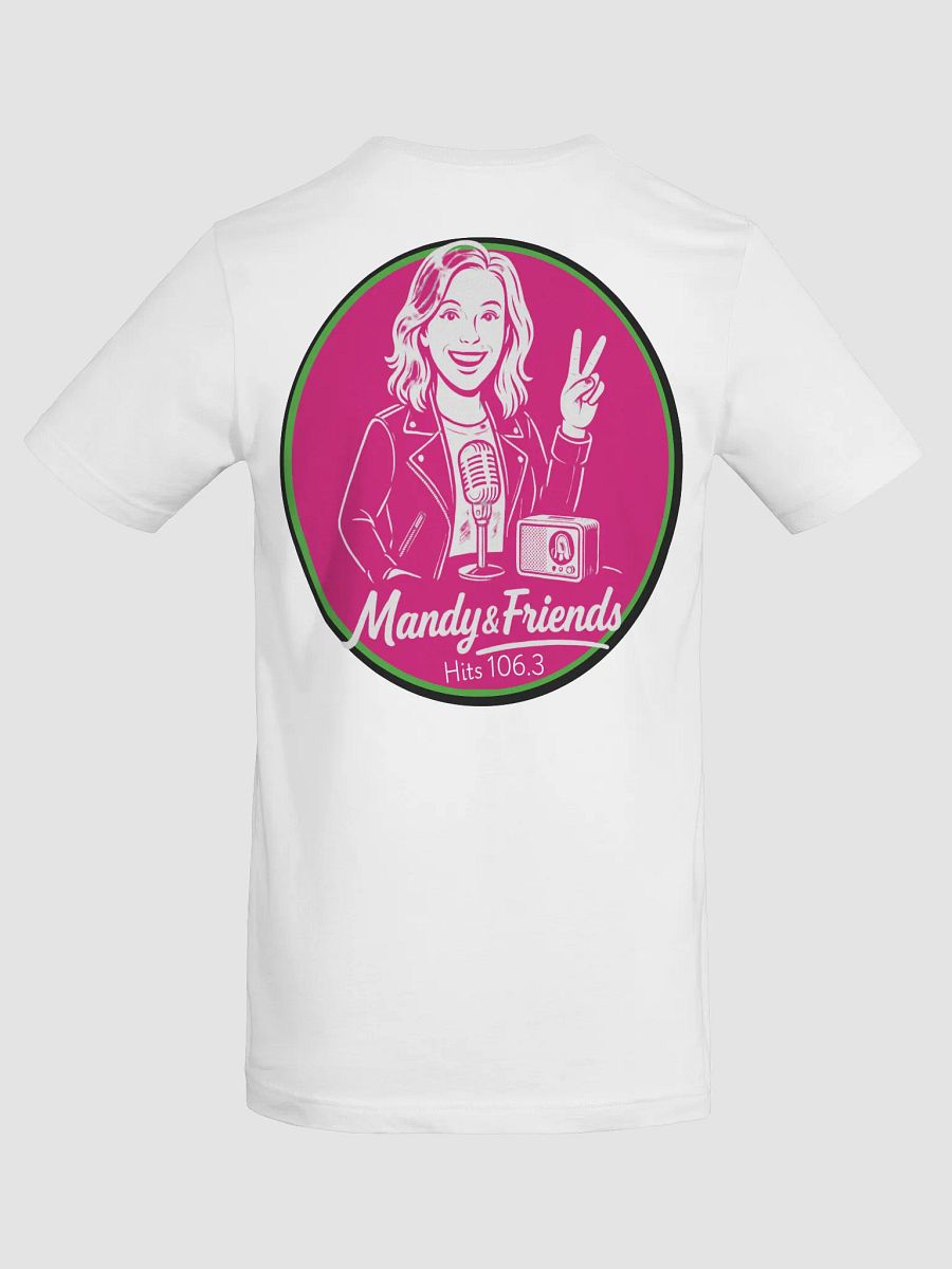 Mandy & Friends T-shirt product image (8)