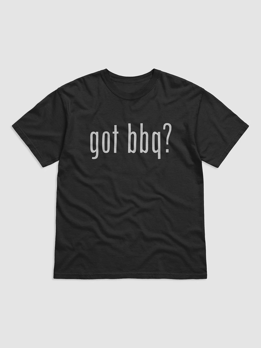got bbq 2-sided T-shirt product image (1)