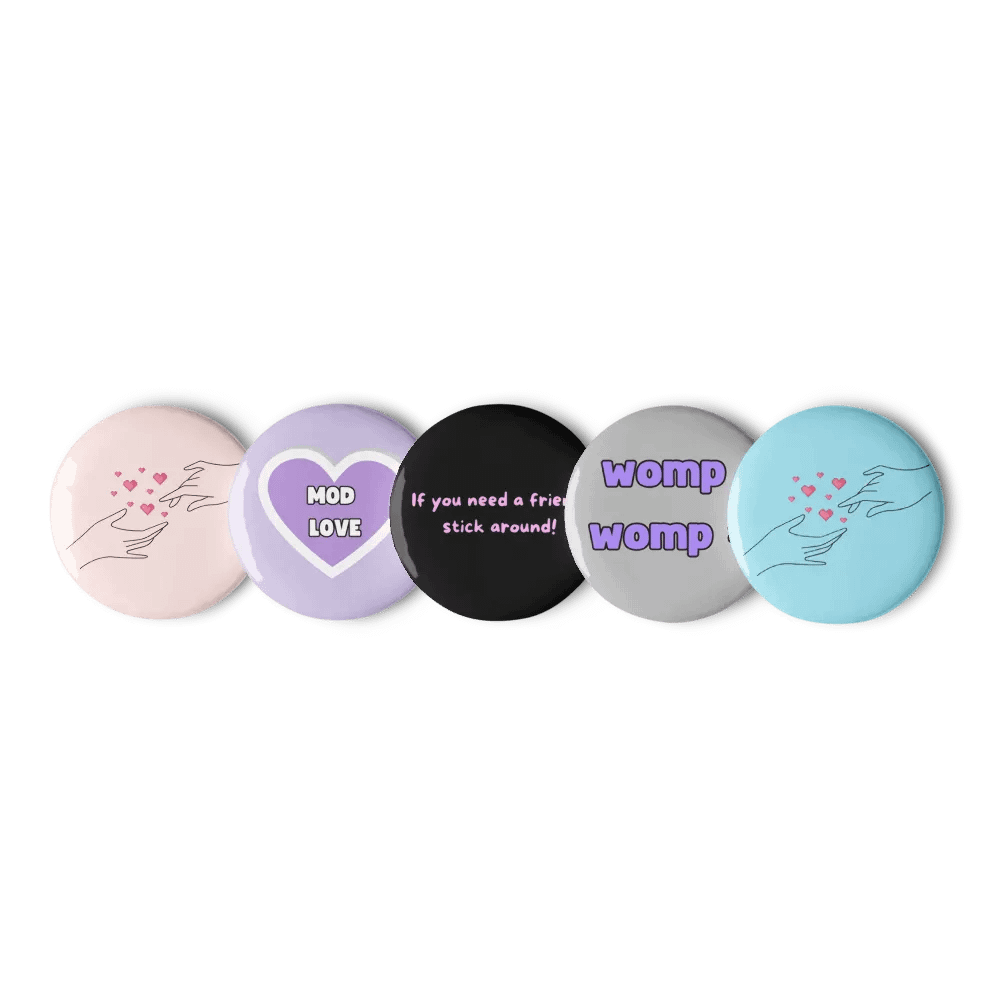 Button Collection #1 product image (5)