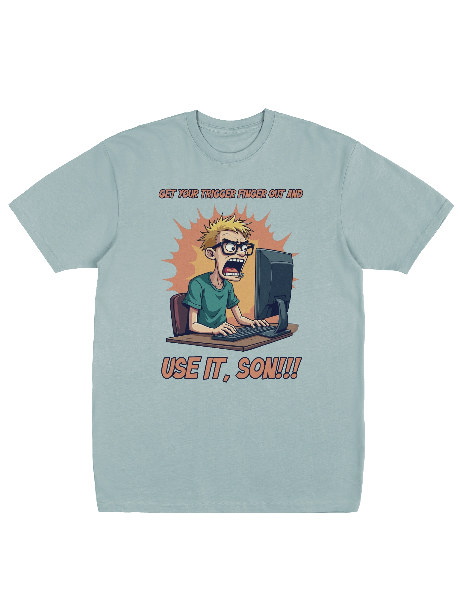 Team Oldschool - Jake product image (2)