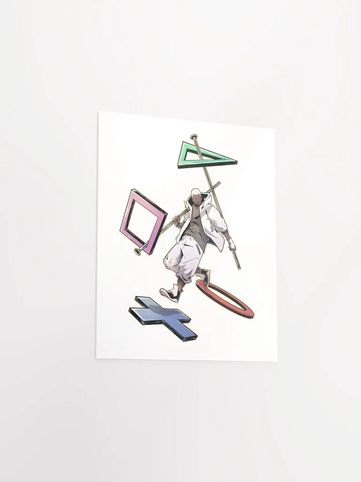 VEE Poster [Classic Colors] product image (2)