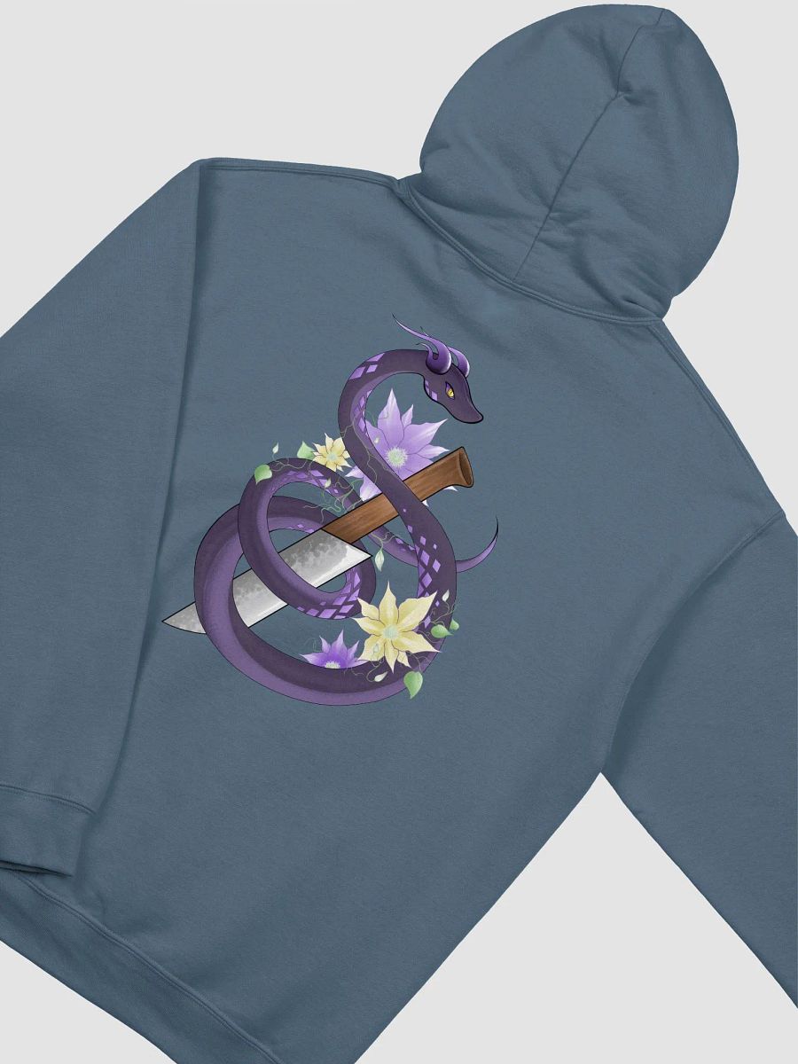 Snake Sweater The 2nd product image (4)