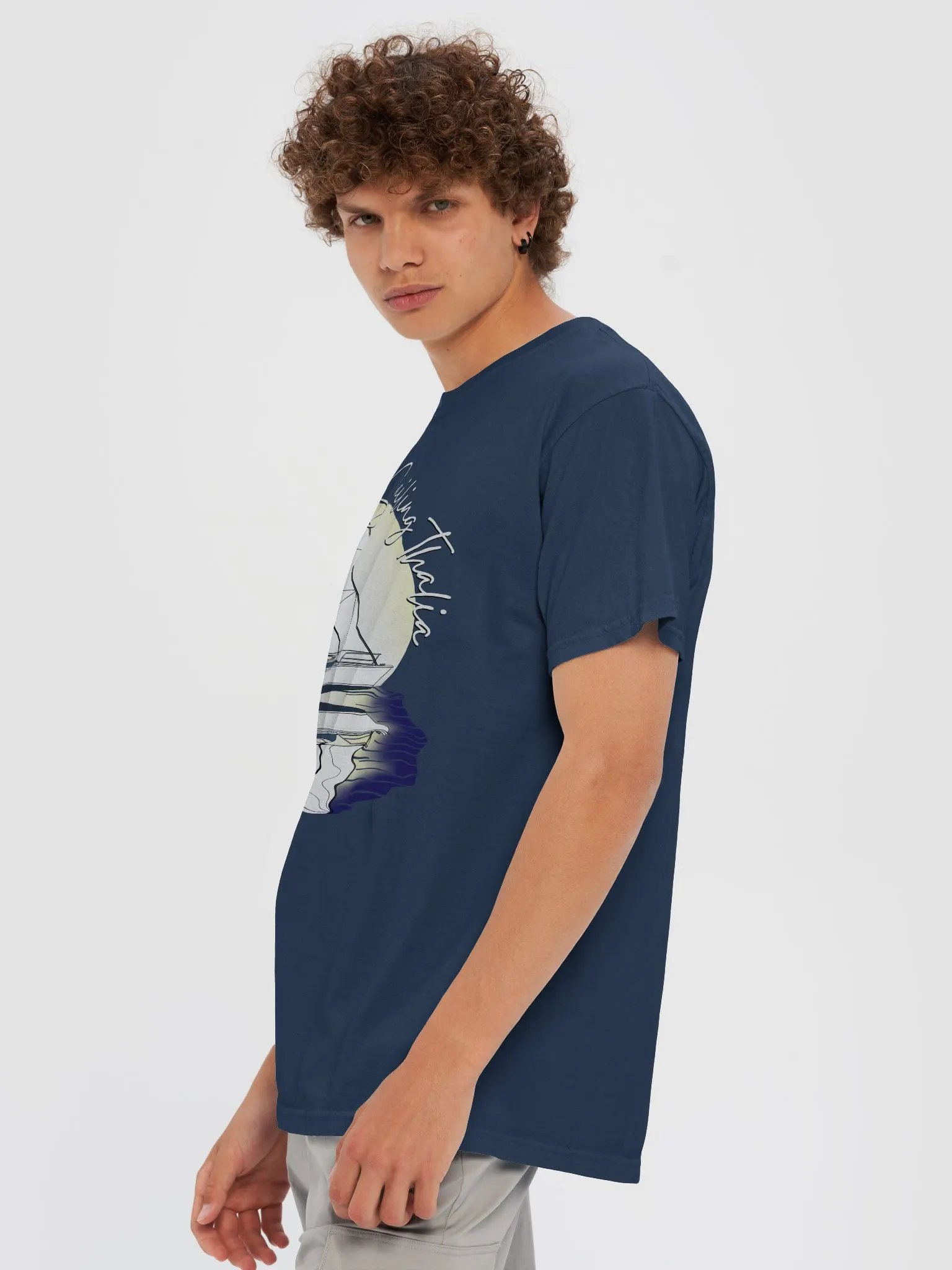 Night Cruising T-Shirt product image (14)