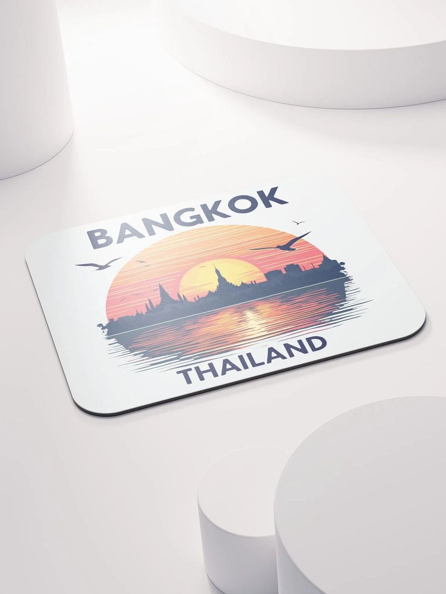 Bangkok Sunset Mouse Pad product image (4)