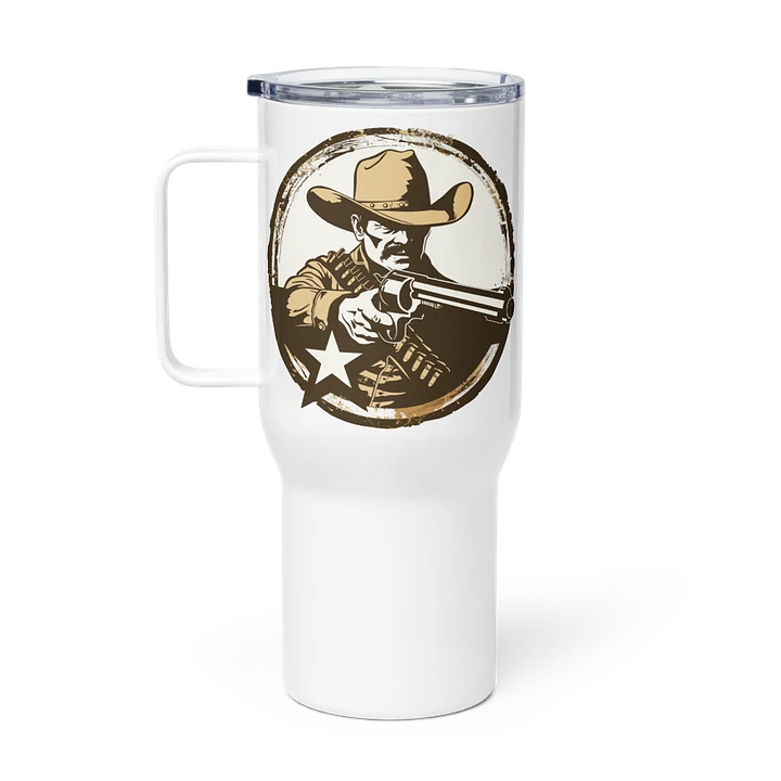 Outlaw's Oath Mug product image (1)