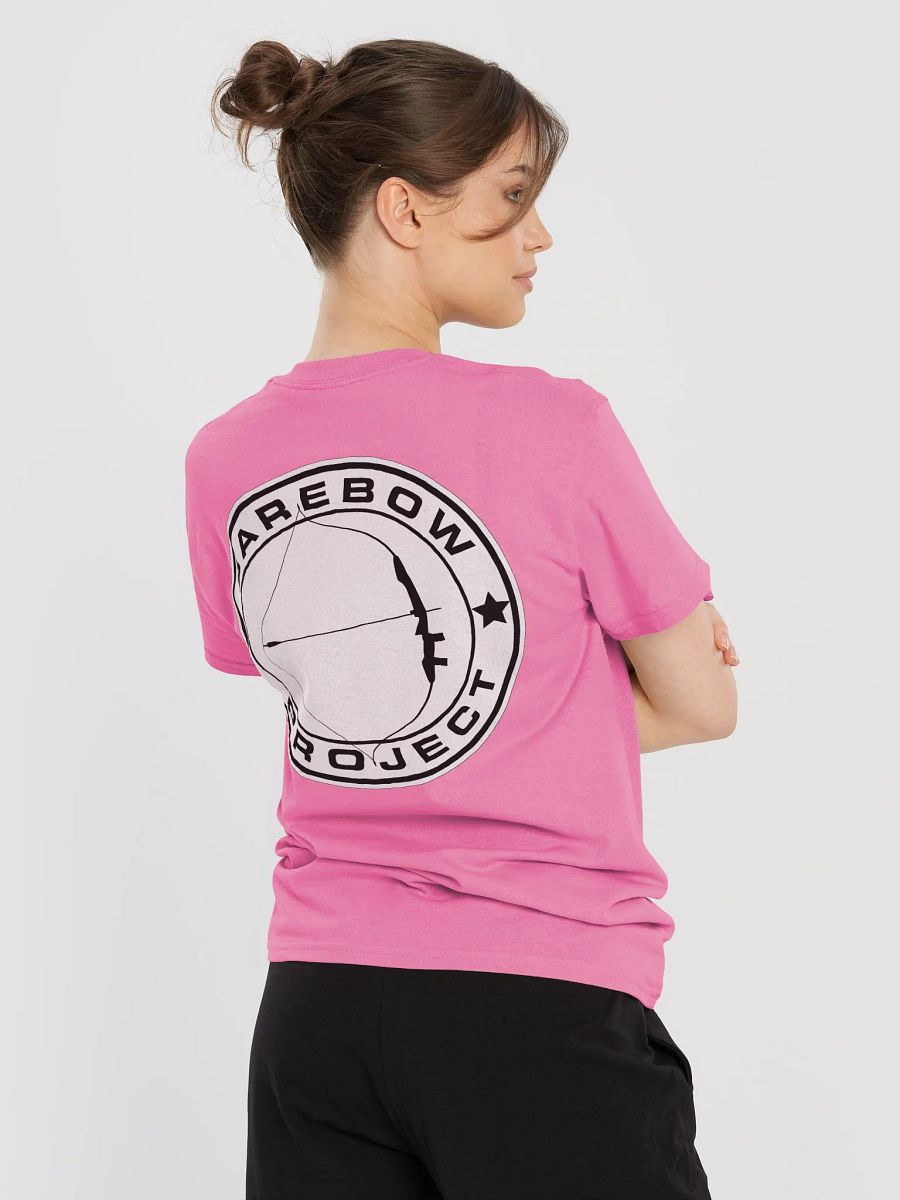 Relax Barebow Happens Tshirt product image (61)