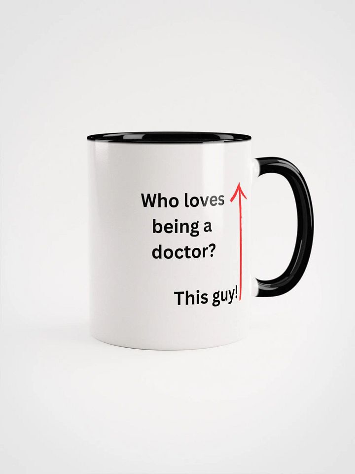 Doctor Mug Gift product image (1)