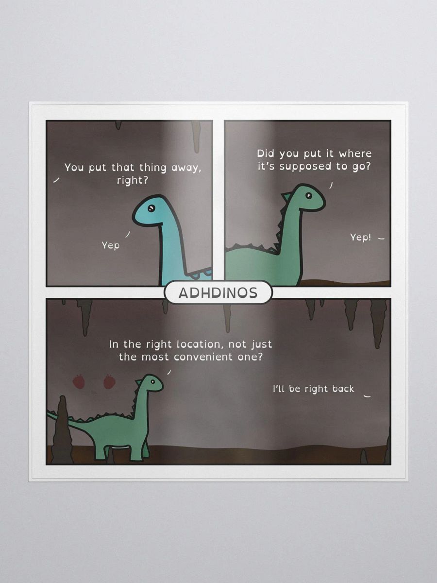 Comic #41 - Sticker product image (1)