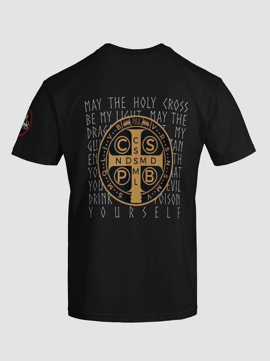 Patriot Nedo Boss Crown Logo T-Shirt HOS Za dom Spremni product image (9)