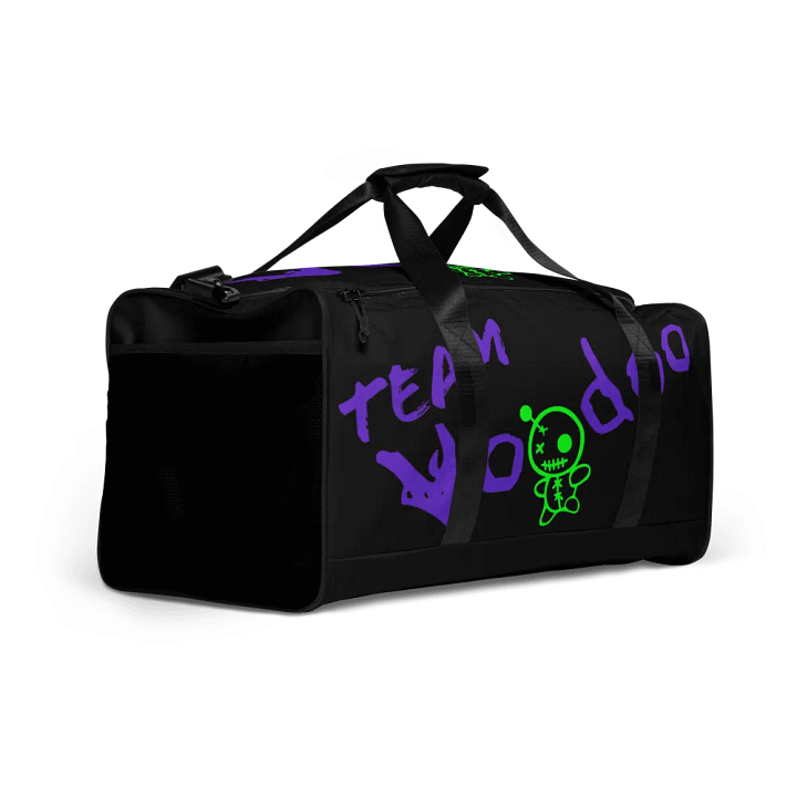 Team Voodoo Duffle Bag product image (2)