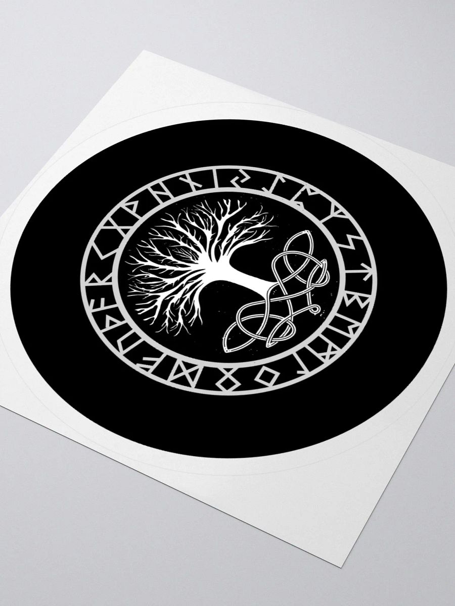 Tree of Life Vinyl Sticker product image (7)
