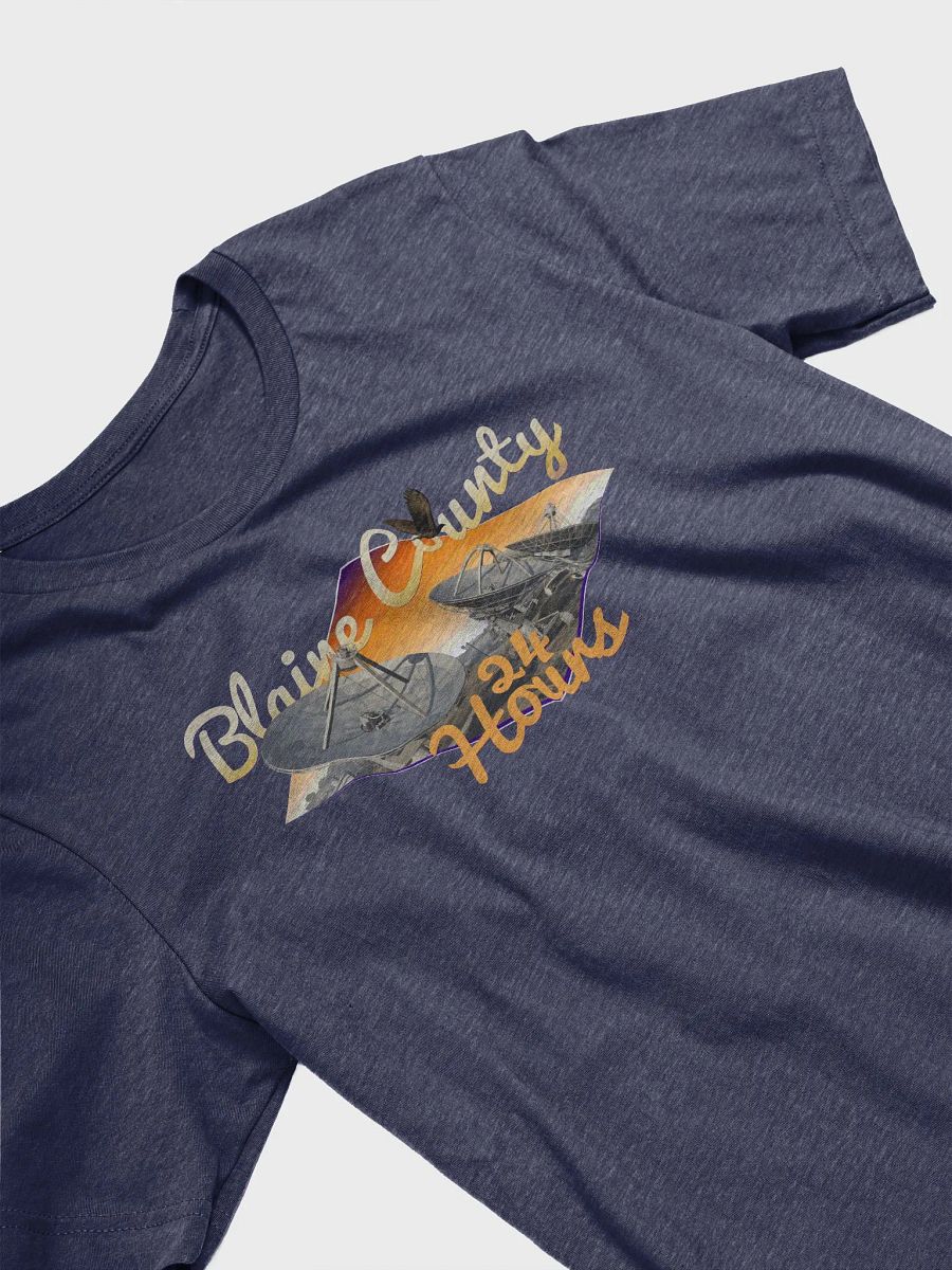 BC24 Sunset & Satellites Premium T-Shirt product image (21)