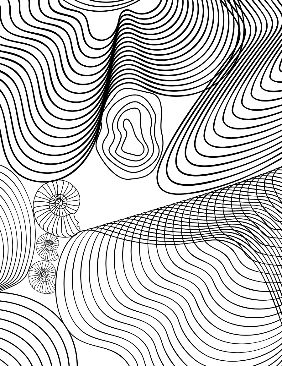 6 Coloring pages product image (4)