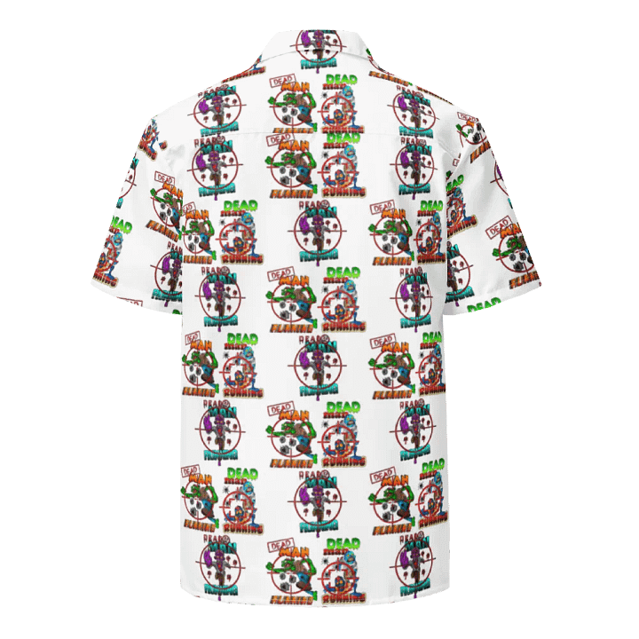 Hawaii dead man style product image (2)