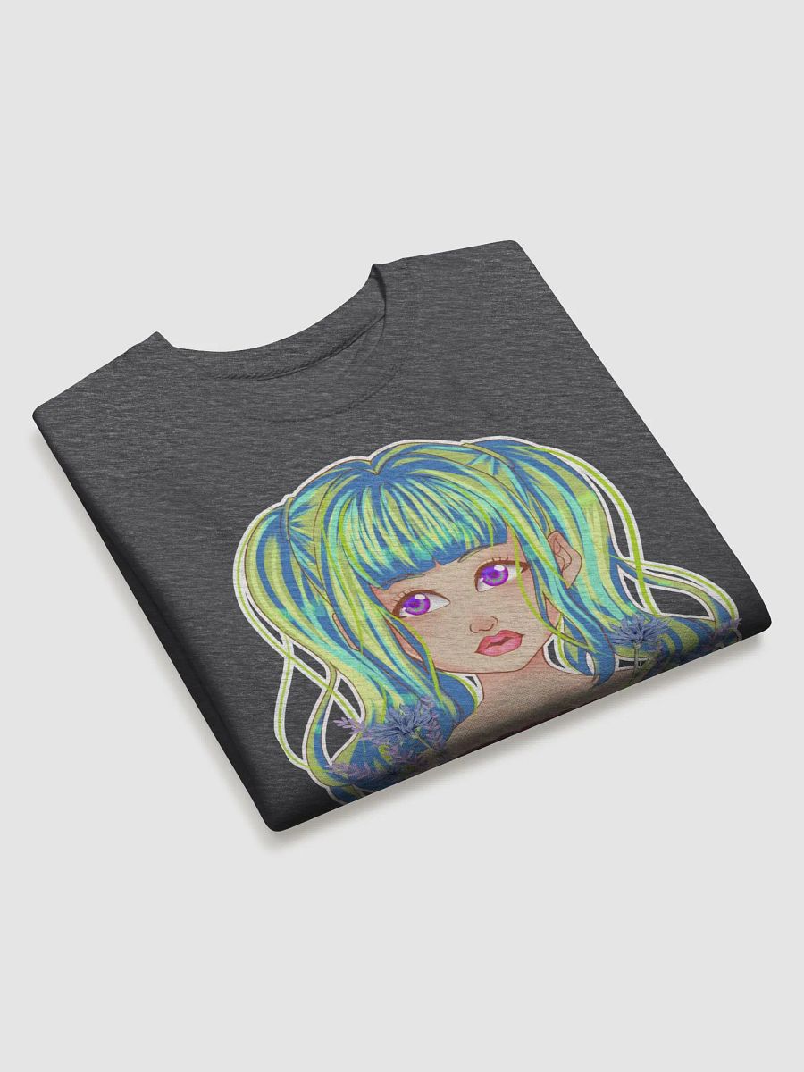 Floral Dream Anime Sweatshirt product image (3)