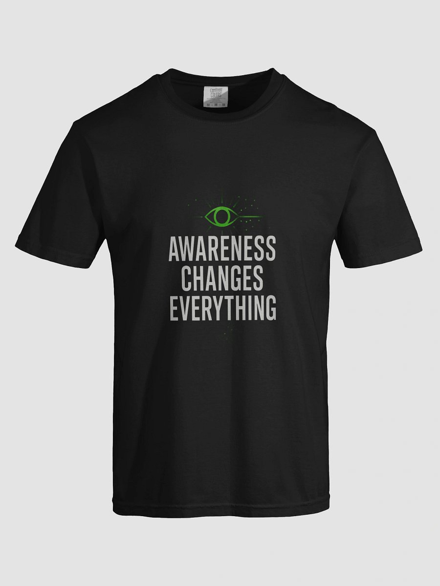 Awareness Changes Everything T-Shirt product image (7)