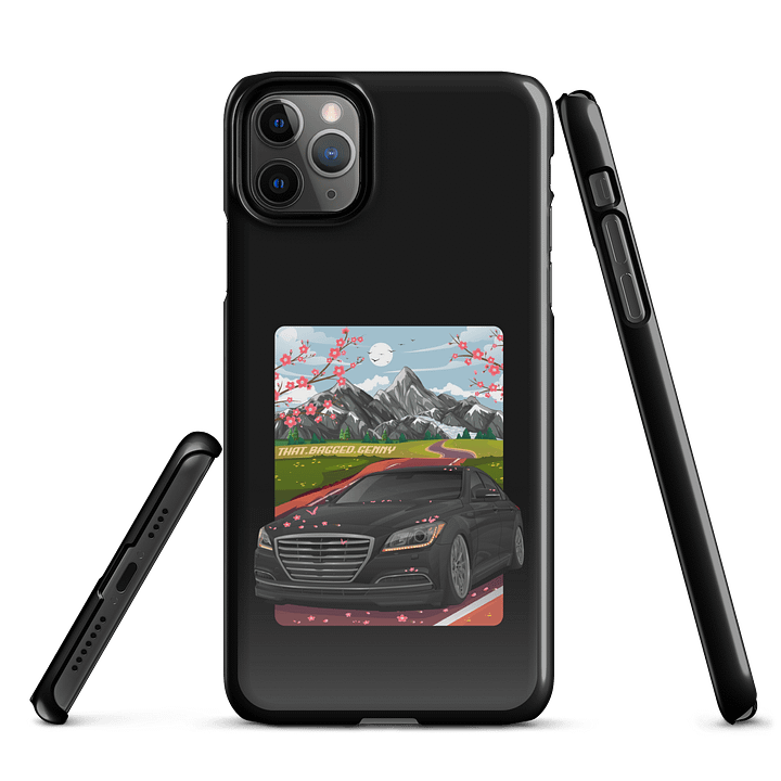 iphone case - that.bagged.genny product image (5)