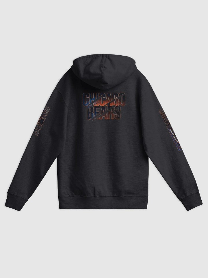 Bears Premium Fleece Zip-Up Hoodie | NFL Home Locker | NFL Home Locker product image (2)