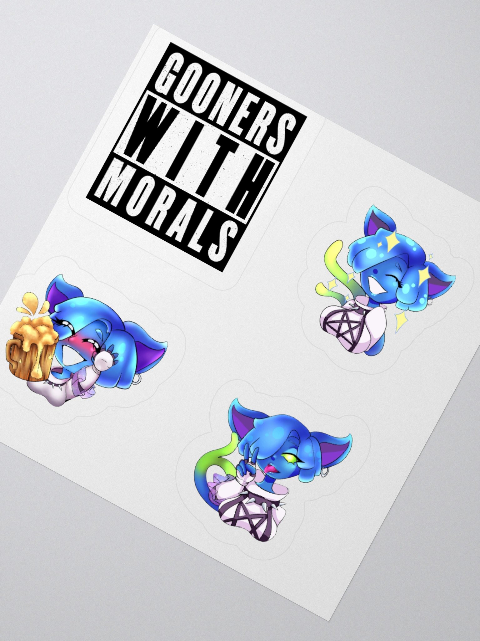 lunar sticker pack product image (2)
