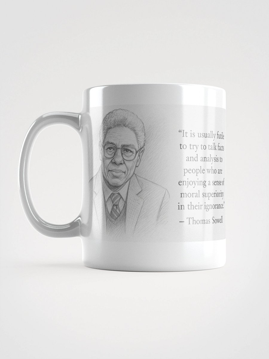 “Moral Superiority” Quote Mug product image (6)