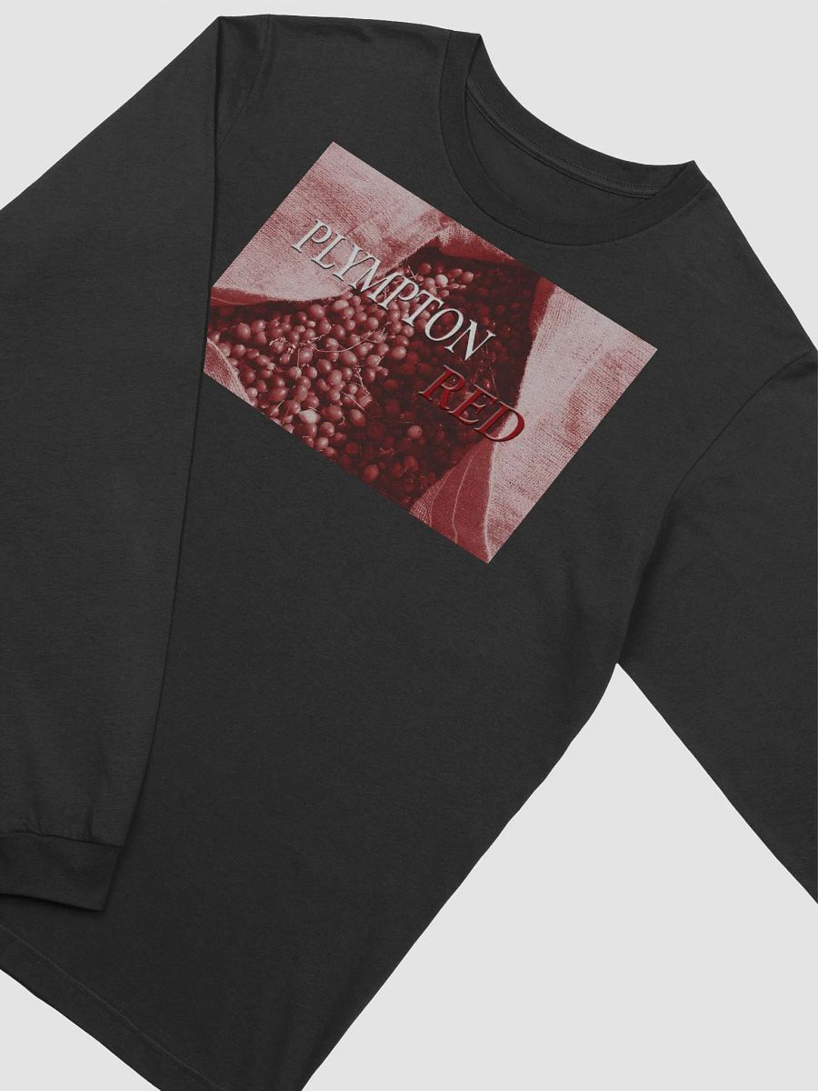 Cranberry Bogger's Delight: Plympton Red Faded Edition Long Sleeve Shirt product image (21)