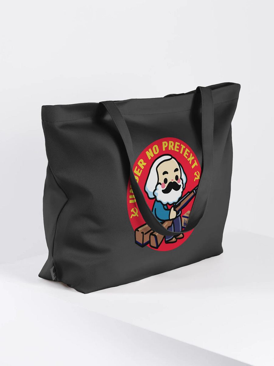Karl Marx Tote Bag product image (7)