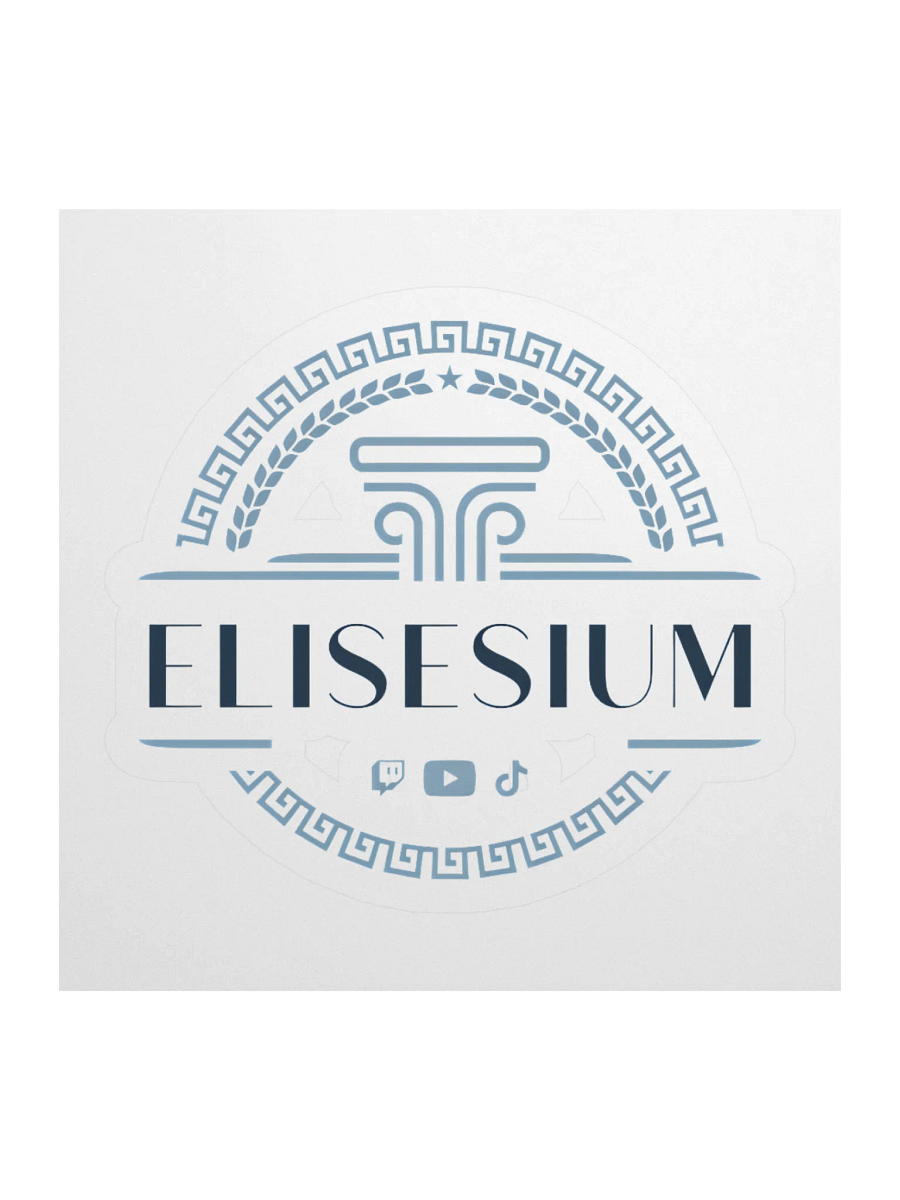 Elisesium Sticker product image (1)
