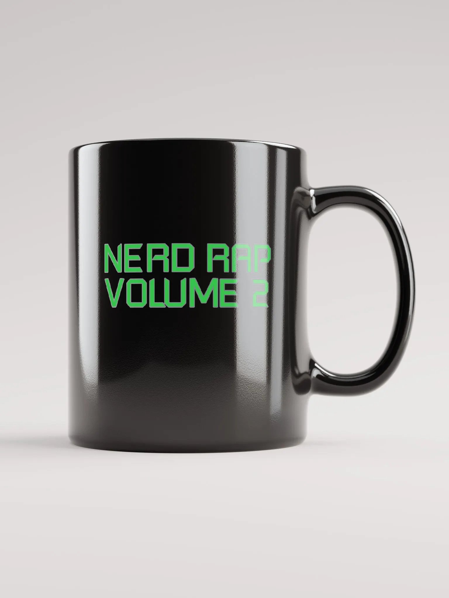 Nerd Rap Vol. 2 Mug - Malwair product image (2)