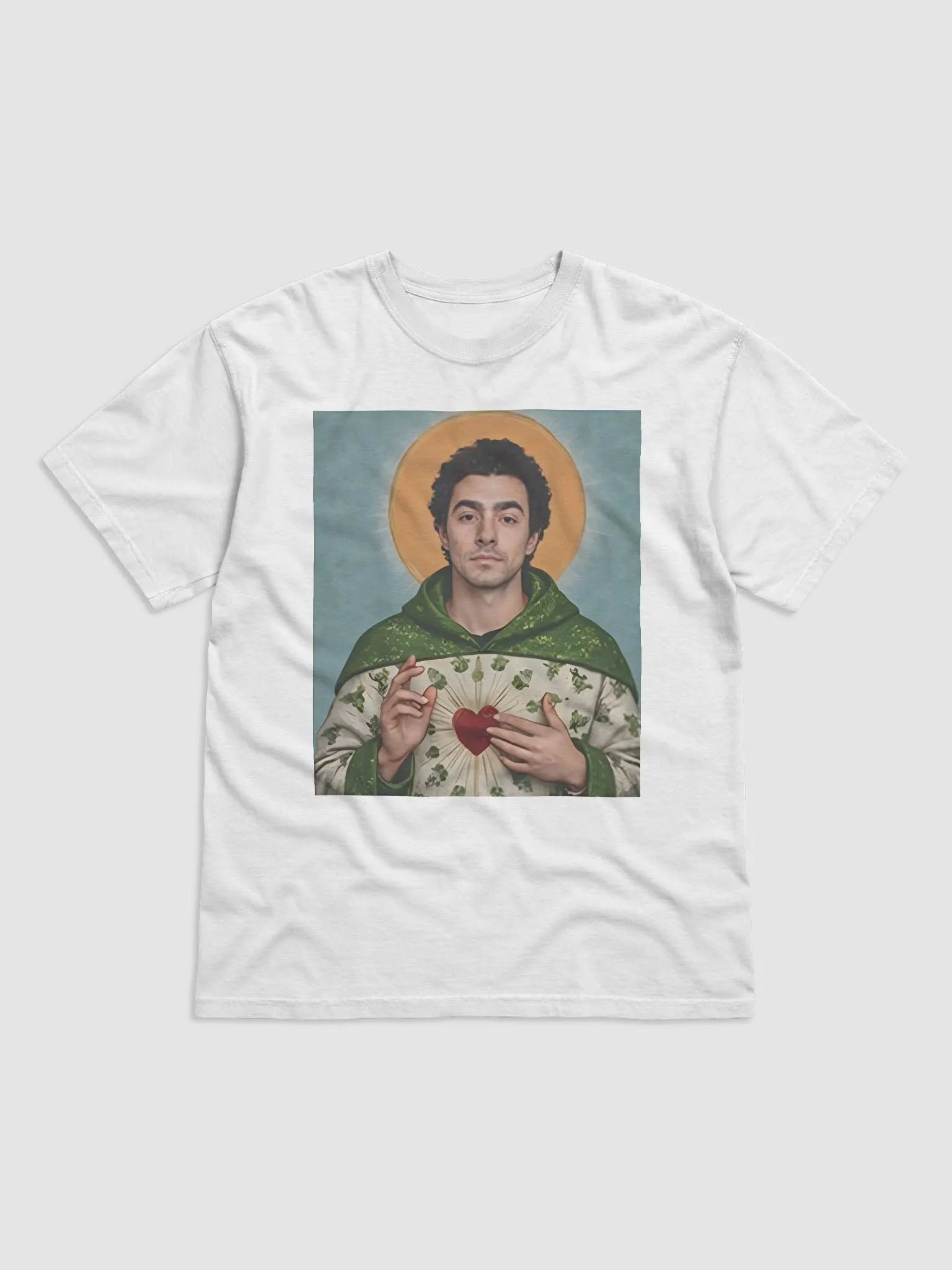 Saint Luigi Patron Saint Of Fafo Shirt product image (2)