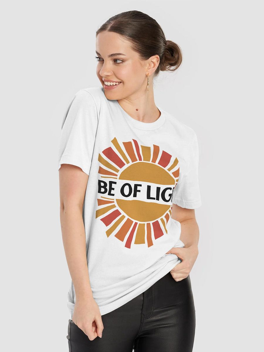 Be of Light T-Shirt product image (58)
