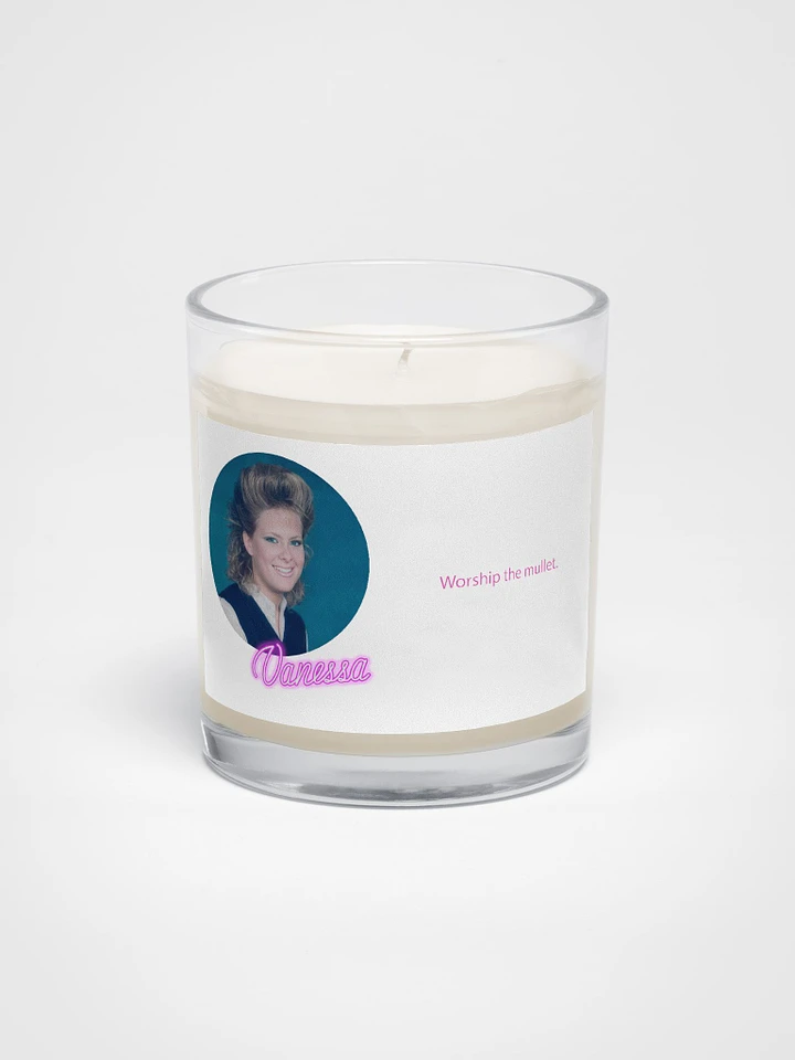 Vanessa Mullet Candle product image (1)