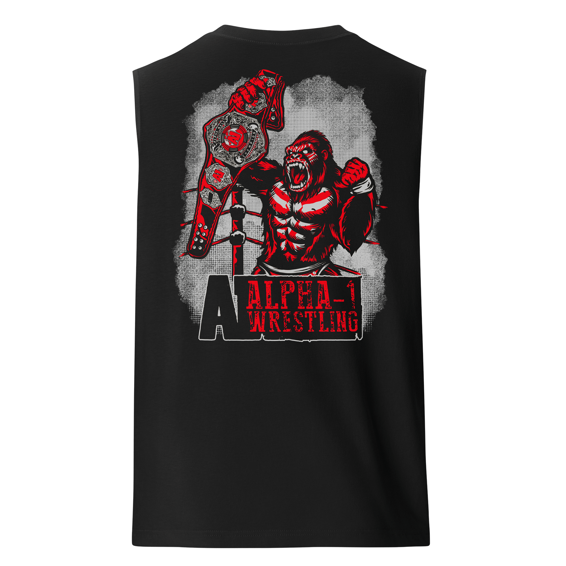 A1 Champ Gorilla Tank product image (2)