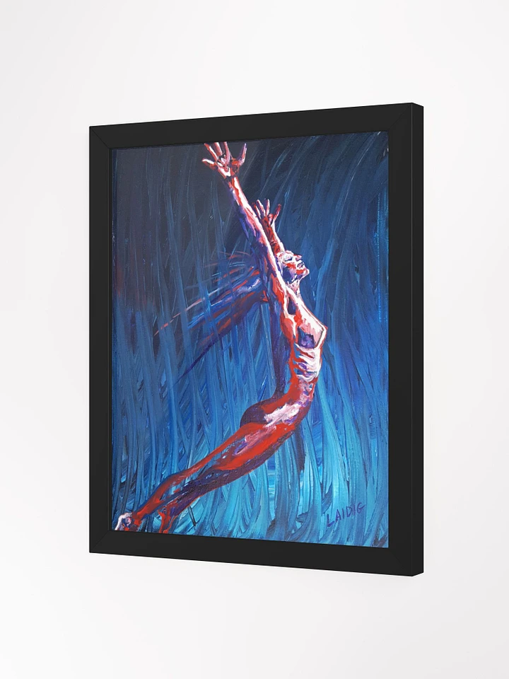 Untrammelled Framed Art Print product image (11)