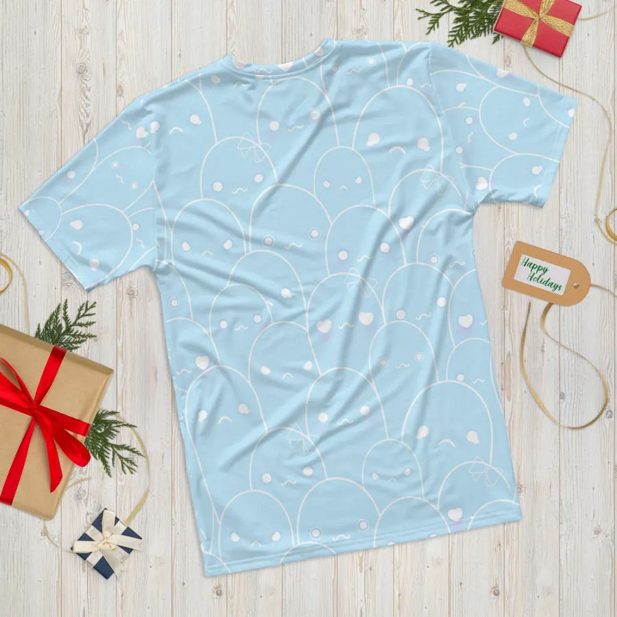 Ghosty tee product image (11)