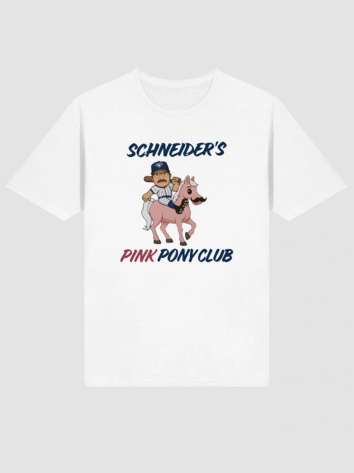 Davis Schneider's Pink Pony Club Shirt product image (2)
